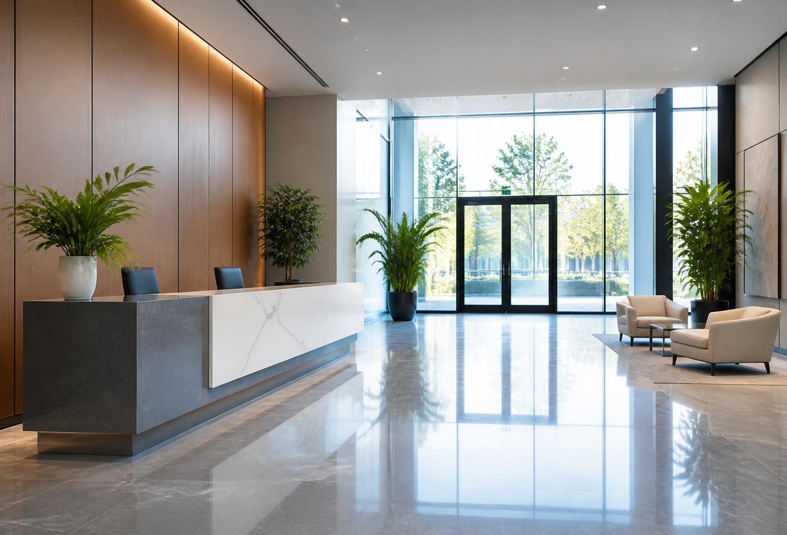 Recurring Commercial Cleaning